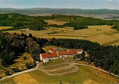 AK / Ansichtskarte  Gladenbach Dt Postgewerkschaft Haus Blankenstein 