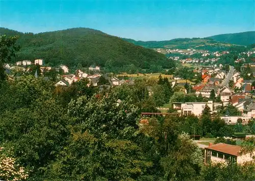 AK / Ansichtskarte  Bad_Endbach Panorama