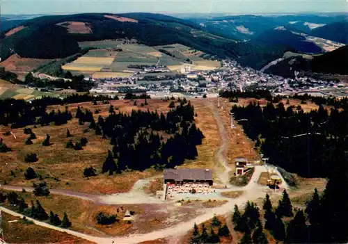 AK / Ansichtskarte  Willingen_Sauerland Fliegeraufnahme