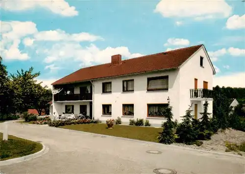 AK / Ansichtskarte 73935083 Blankenrode Pension Kukuk