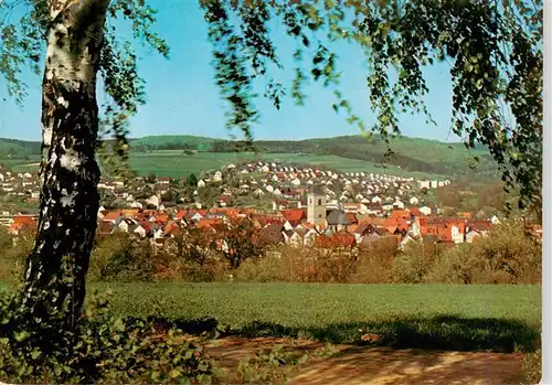 AK / Ansichtskarte 73935281 Neukirchen_Knuellgebirge Panorama