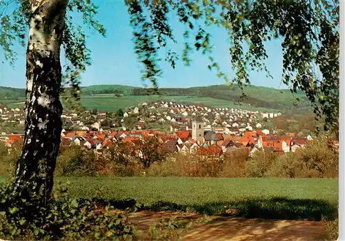 AK / Ansichtskarte  Neukirchen_Knuellgebirge Panorama