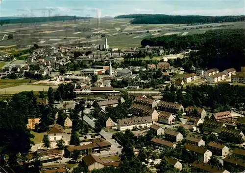 AK / Ansichtskarte  Stadtallendorf Fliegeraufnahme