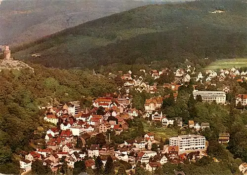 AK / Ansichtskarte  Falkenstein_Taunus Fliegeraufnahme