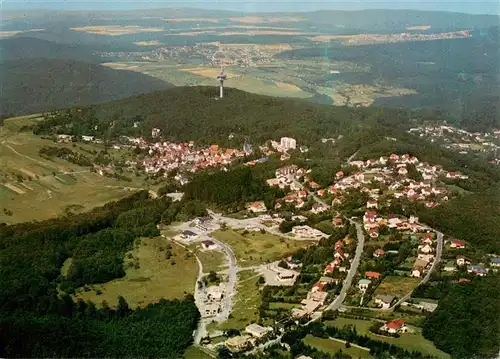 AK / Ansichtskarte  Eppenhain Fliegeraufnahme mit Gasthaus Zum Taunus