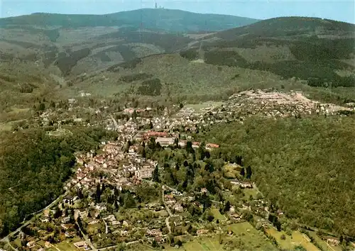 AK / Ansichtskarte  Falkenstein_Taunus Fliegeraufnahme