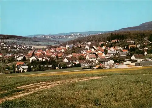 AK / Ansichtskarte  Schlossborn Panorama