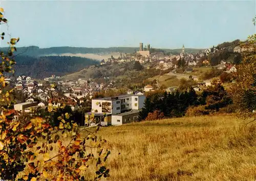 AK / Ansichtskarte  Oberreifenberg Panorama Naturfreundehaus