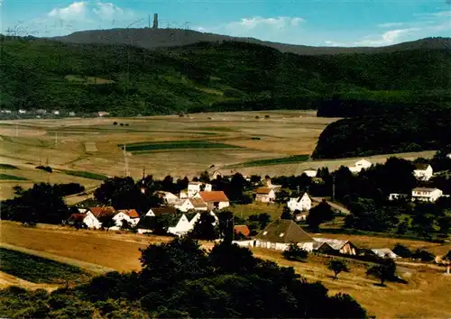 AK / Ansichtskarte  Oberrod_Taunus Gasthof Pension Zur Post