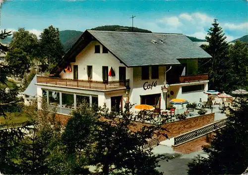 AK / Ansichtskarte  Stryck Café zum Paradies Pension Restaurant