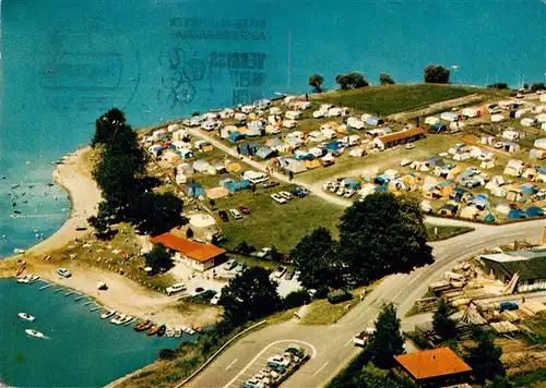 AK / Ansichtskarte  Heringhausen_Diemelsee_Waldeck Campingplatz Naturpark Diemelsee