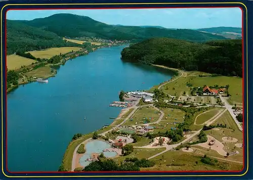 AK / Ansichtskarte  Schieder-Schwalenberg Erholungszentrum Emmerstausee