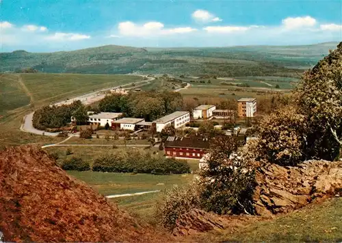 AK / Ansichtskarte  Zierenberg Jugendhof Doernberg