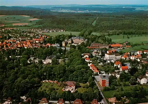 AK / Ansichtskarte  Arolsen_Bad Heilbad im Ferienland Waldeck