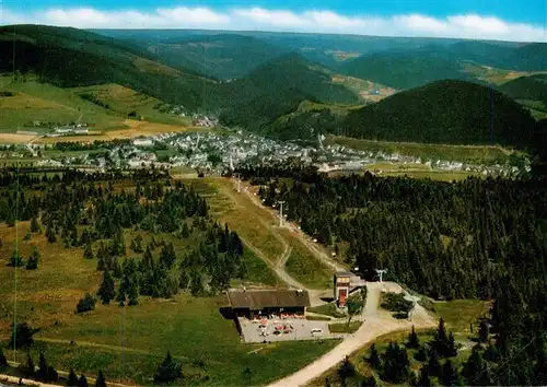 AK / Ansichtskarte  Willingen_Sauerland Fliegeraufnahme