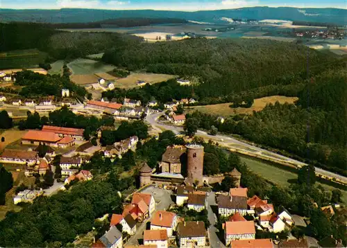 AK / Ansichtskarte  Trendelburg_Diemel_Deisel_Hessen im Diemeltal 