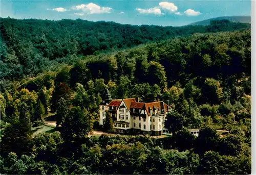 AK / Ansichtskarte  Hedemuenden_Hannoversch-Muenden Erholungsheim Haus der Heimat 