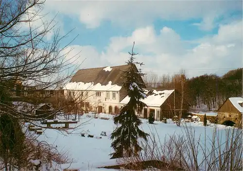 AK / Ansichtskarte  Heidenrod Freizeithaus Klostergut Gronau