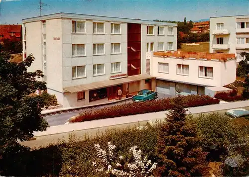 AK / Ansichtskarte  Bad_Soden__Taunus Sanatorium Waldfrieden