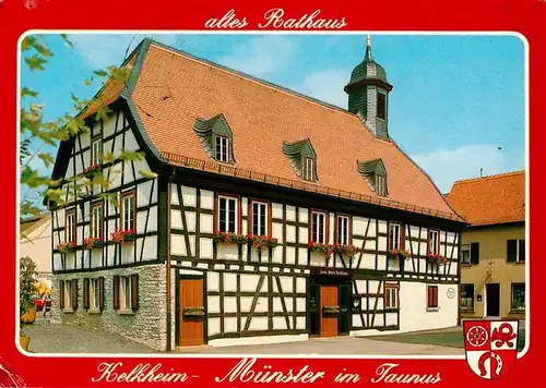 AK / Ansichtskarte  Kelkheim Muenster