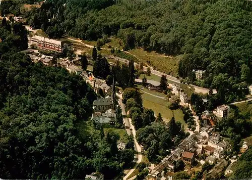 AK / Ansichtskarte  Schlangenbad_Taunus Fliegeraufnahme