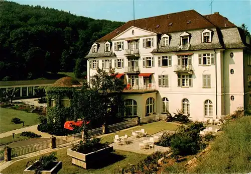 AK / Ansichtskarte  Schlangenbad_Taunus Staatl Kurhotel