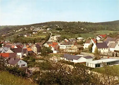 AK / Ansichtskarte  Geisenheim_Rheingau OT Stephanshausen Panorama