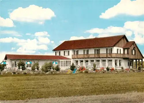 AK / Ansichtskarte  Ransel Rheingauer Berghof Hotel