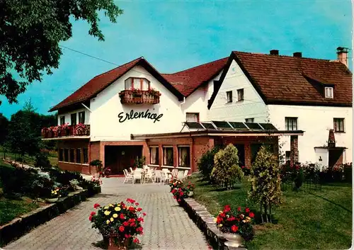 AK / Ansichtskarte 73936066 Waldernbach Restaurant Erlenhof