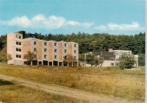 AK / Ansichtskarte  Odersbach_Weilburg Haus der Jugend