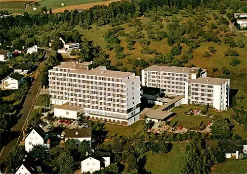 AK / Ansichtskarte  Bad_Camberg Hohenfeld Klinik Pitzer KG 