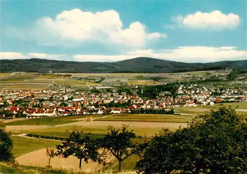 AK / Ansichtskarte  Bad_Camberg Panorama