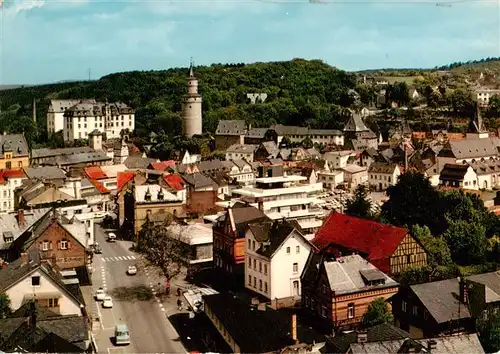 AK / Ansichtskarte  Idstein Ortsansicht