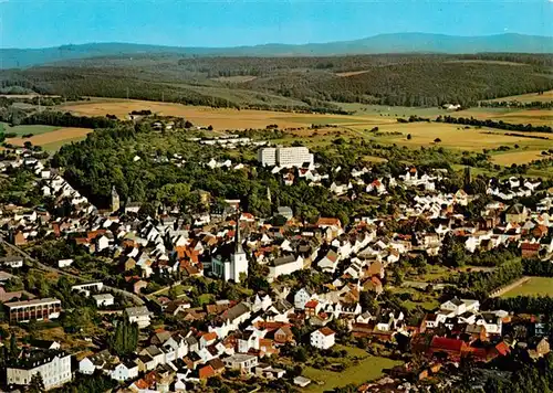 AK / Ansichtskarte  Bad_Camberg Fliegeraufnahme