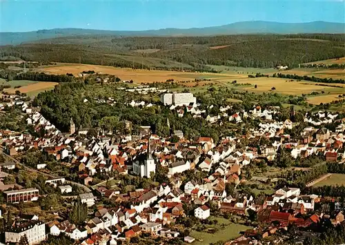 AK / Ansichtskarte  Bad_Camberg Fliegeraufnahme