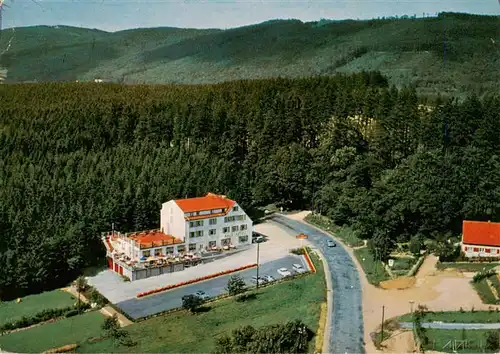 AK / Ansichtskarte  Glashuetten__Taunus Wald Hotel Fliegeraufnahme