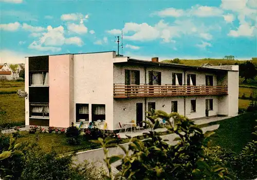 AK / Ansichtskarte  Lahr_Westerwald_Waldbrunn Haus Westerwald