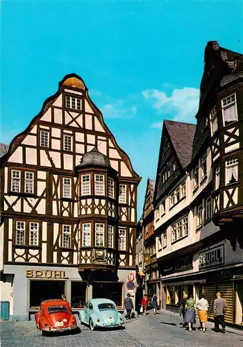 AK / Ansichtskarte 73936218 Limburg__Lahn Kornmarkt