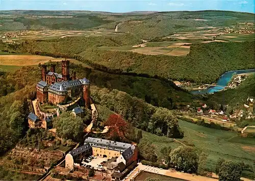 AK / Ansichtskarte 73936239 Schaumburg__Schloss_Balduinstein Schloss Schaumburg an der Lahn