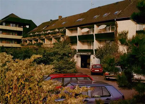 AK / Ansichtskarte  Bad_Rothenfelde Klinik am Birkenkamp Sanatorium Hasselmann