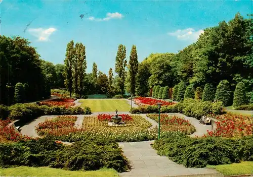 AK / Ansichtskarte  Bochum Stadtpark