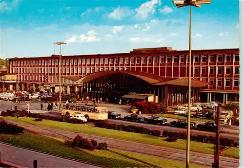 AK / Ansichtskarte  Bochum Hauptbahnhof