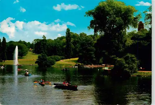 AK / Ansichtskarte  Bochum Stadtpark