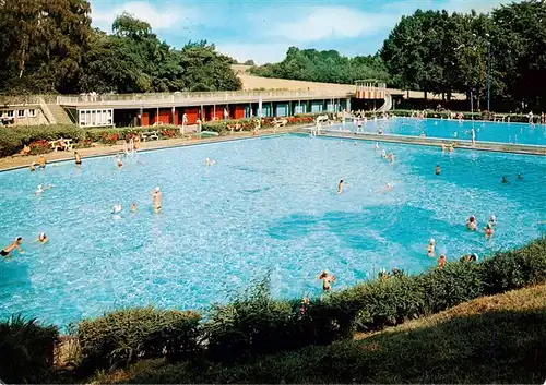 AK / Ansichtskarte  Brambauer_Luenen Freibad