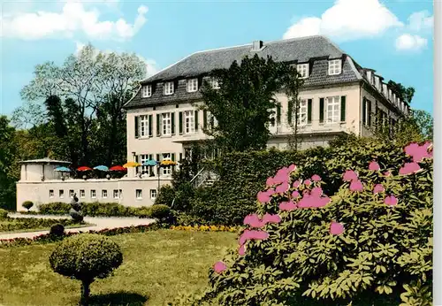 AK / Ansichtskarte 73936346 Buer_Gelsenkirchen Schloss Berge