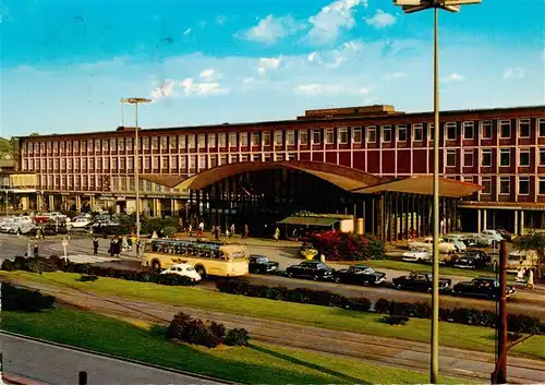 AK / Ansichtskarte  Bochum Hauptbahnhof