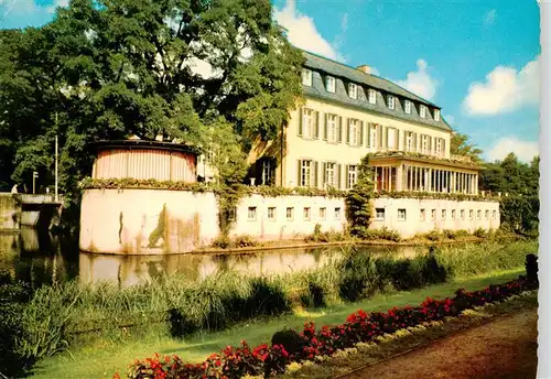 AK / Ansichtskarte  Gelsenkirchen Schloss Berge