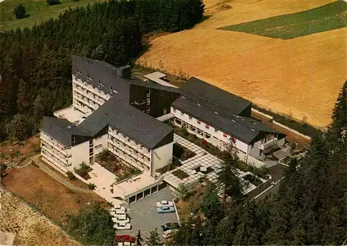 AK / Ansichtskarte  Selbitz__Oberfranken Gasthaus der Christusbruderschaft 