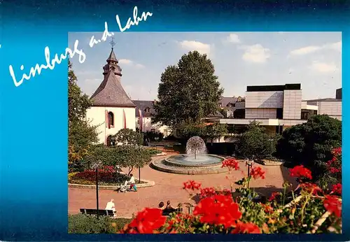 AK / Ansichtskarte 73936518 Limburg__Lahn Park Kirche