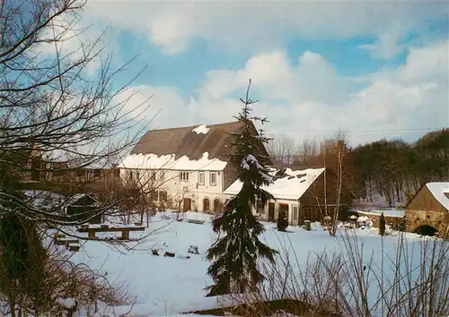 AK / Ansichtskarte  Heidenrod Freizeithaus Klostergut Gronau